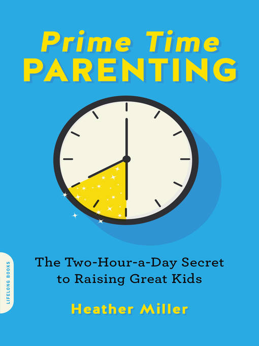 Cover image for Prime-Time Parenting